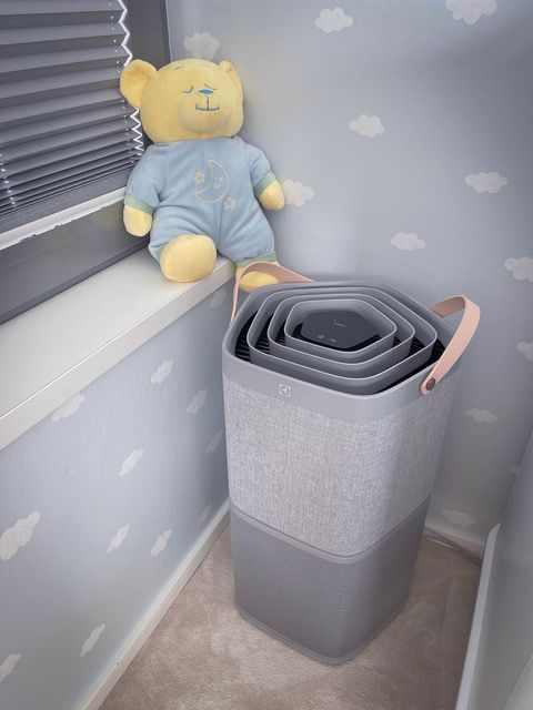 Hejdovi pokojíček pro syna