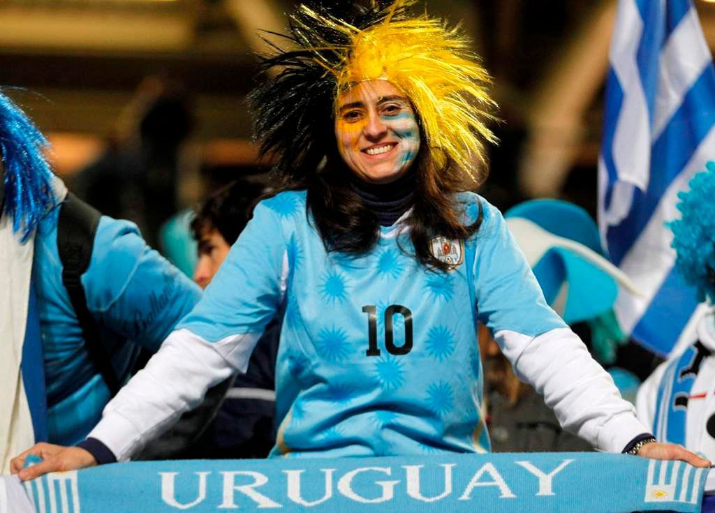 Copa America 2011: Uruguay - Peru