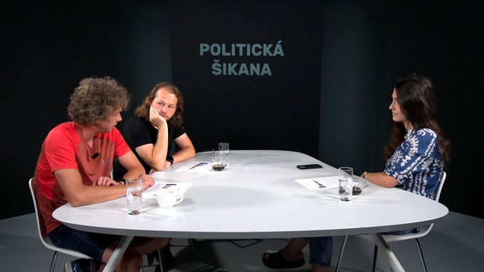 Politická šikana 14. 8. 2025