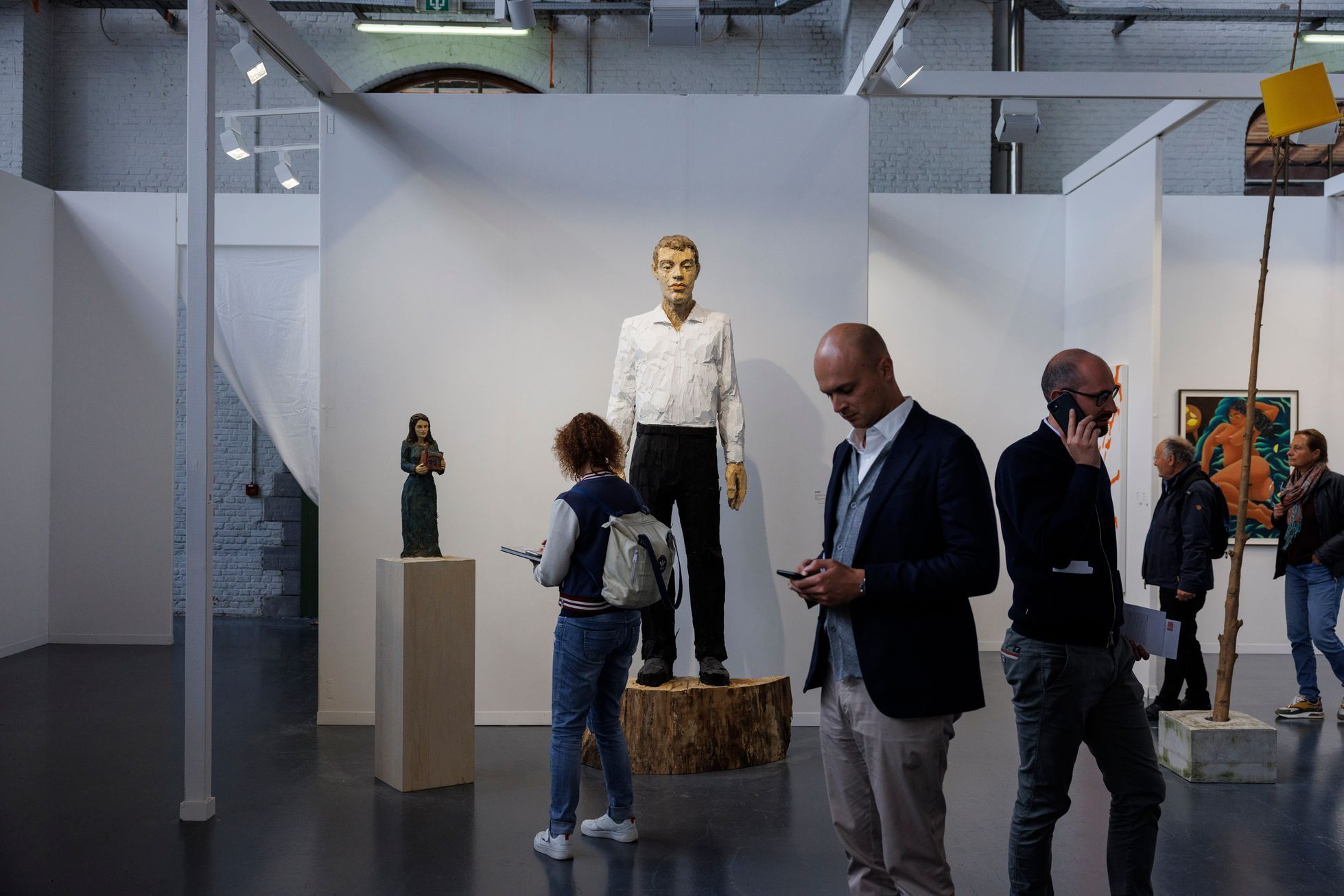 Art Brussels, výstava, Brusel, umění
