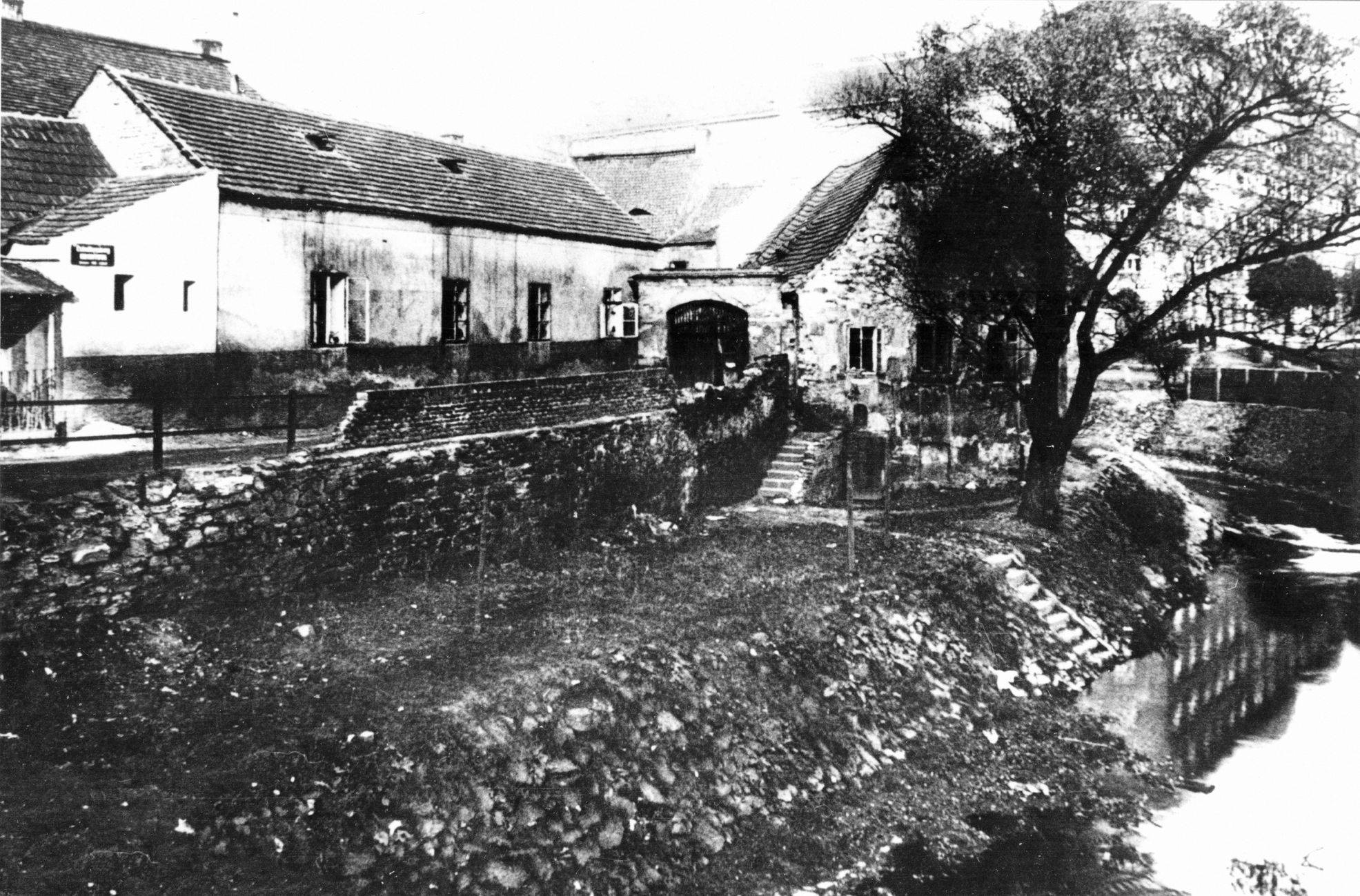Jednorázové užití / Fotogalerie / Kouzlo staré Libně. Před 120 lety se tato obec stala součástí pražské metropole