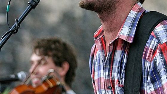 Decibely pod Švihovem