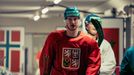 Dominik Kubalík sehrál na mistrovství světa v hokeji 2024 roli klíčového útočníka české reprezentace.