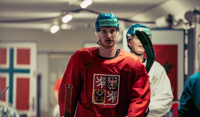 Dominik Kubalík sehrál na mistrovství světa v hokeji 2024 roli klíčového útočníka české reprezentace.