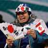 Japonsko - Kanada ve sledge hokeji