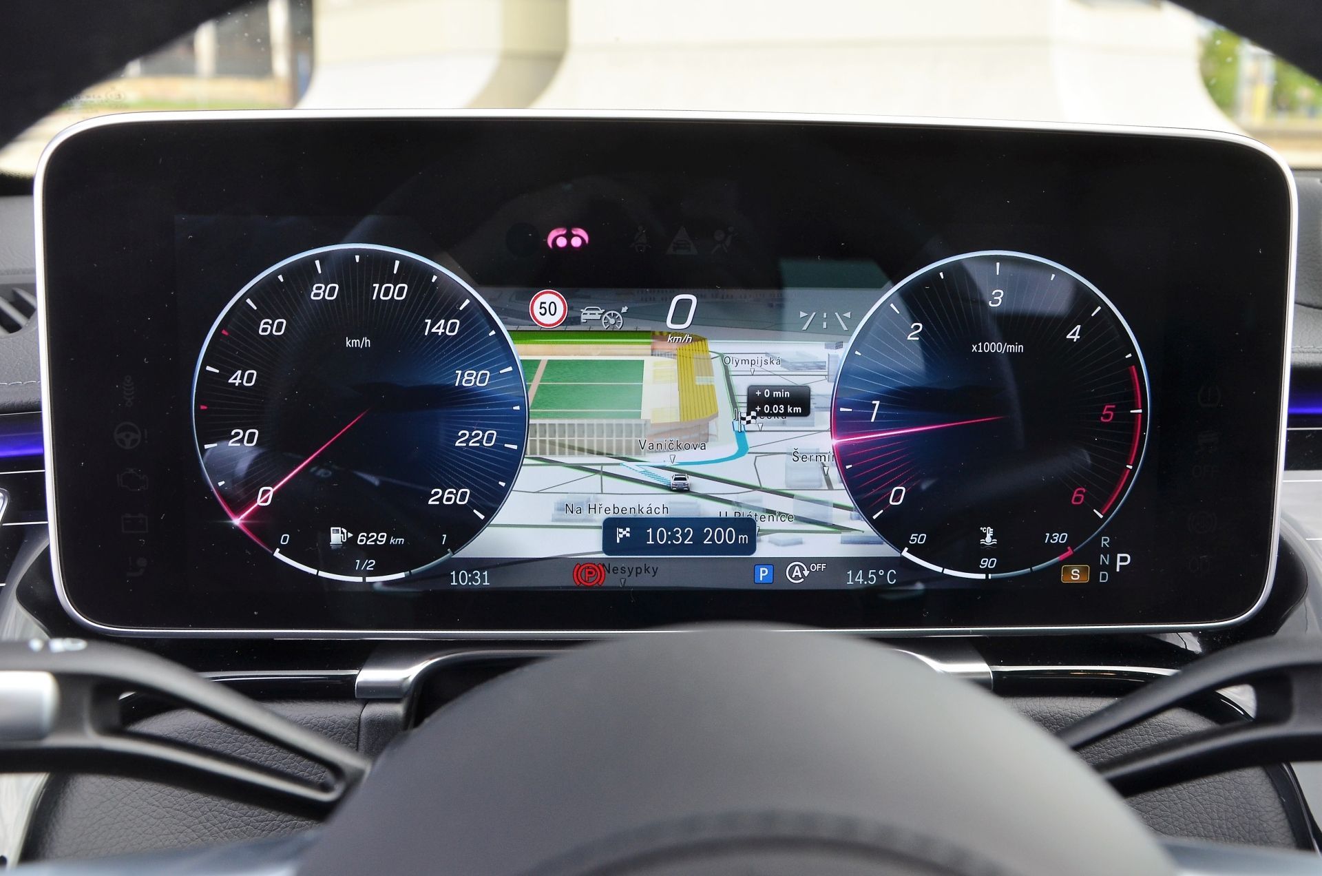 Mercedes-Benz S 400 d L 4Matic 2021