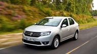 Dacia Logan je typický sedan. Zatím se mu daří, především díky nízké ceně. Je s motorem 1,2 litru a spotřebou 5,8 litru k mání za 169 900 korun, což z něj dělá nejlevnější auto na trhu.