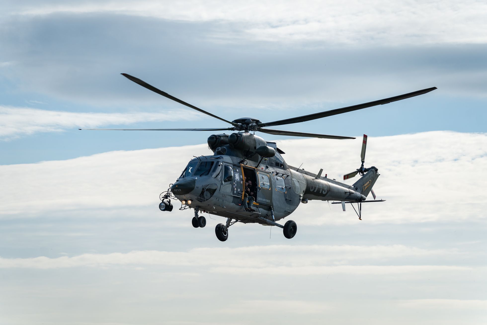 Galileo SAR Meet 2025, vrtulník, Kbely, Praha, helikoptéra, letectvo, Armáda ČR
