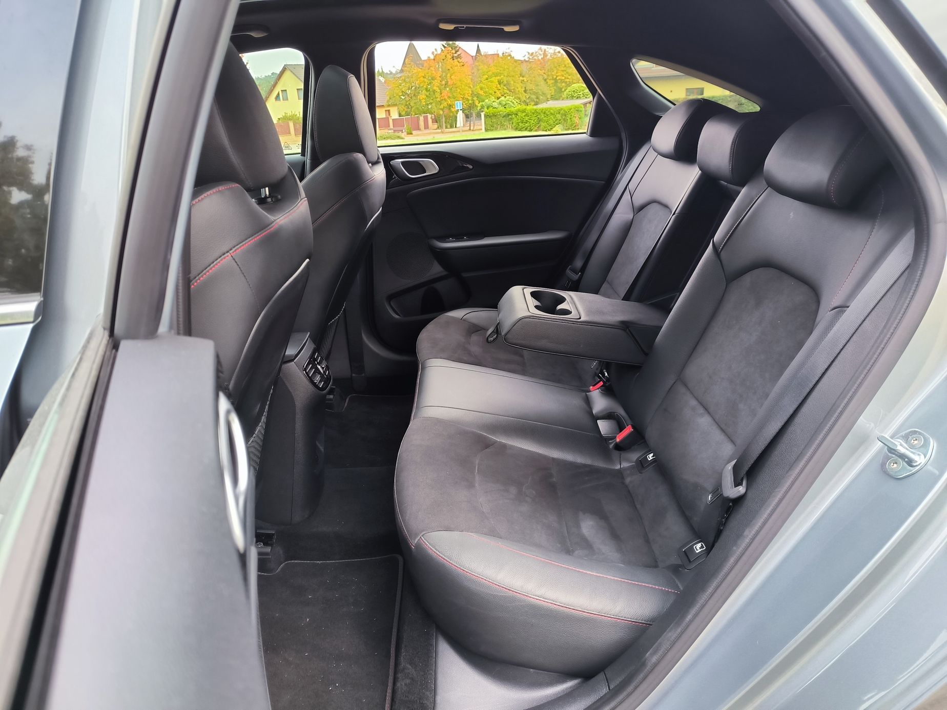 Kia EV6 GT a Kia Proceed 2023