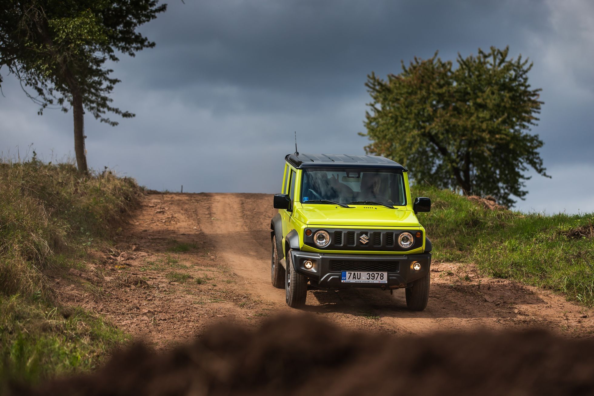 Suzuki Jimny 2019