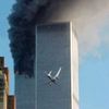 Boeing před nárazem do jižní věže WTC