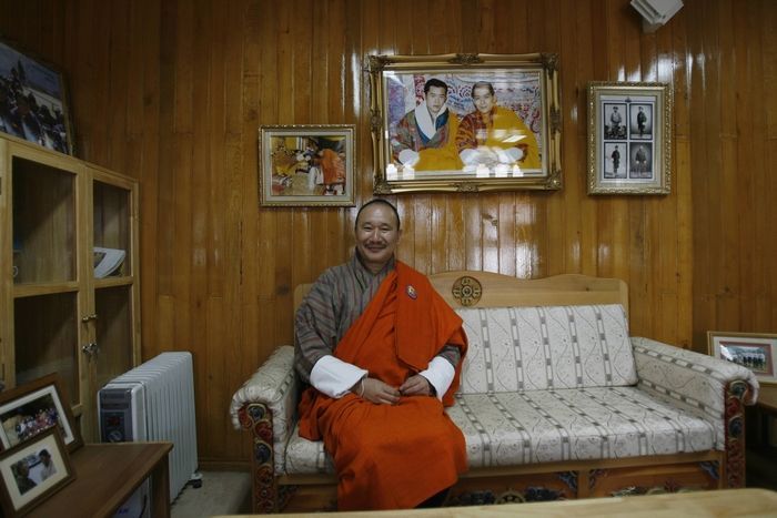 Bhútán, televize, výročí