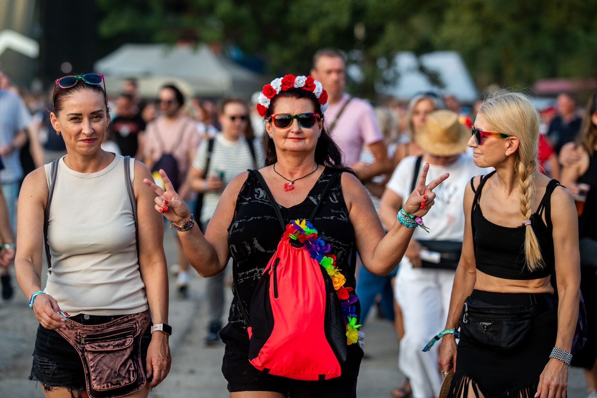 Colours of Ostrava, 2024