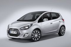 Přízeň českých zákazníků ho zachránila. Hyundai ix20 montovaný v Nošovicích se vyrábět nepřestane