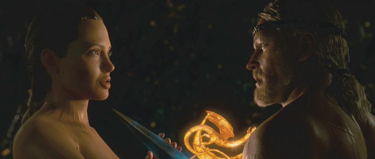 Beowulf - Angelina Jolie