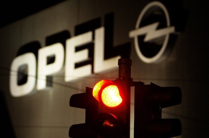 automobilka Opel