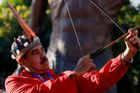 Maduro se ohradil proti Trumpovi. CIA podle něj plánuje ve Venezuele převrat