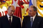Putin se sešel s Castrem a zahájil cestu po Latinské Americe