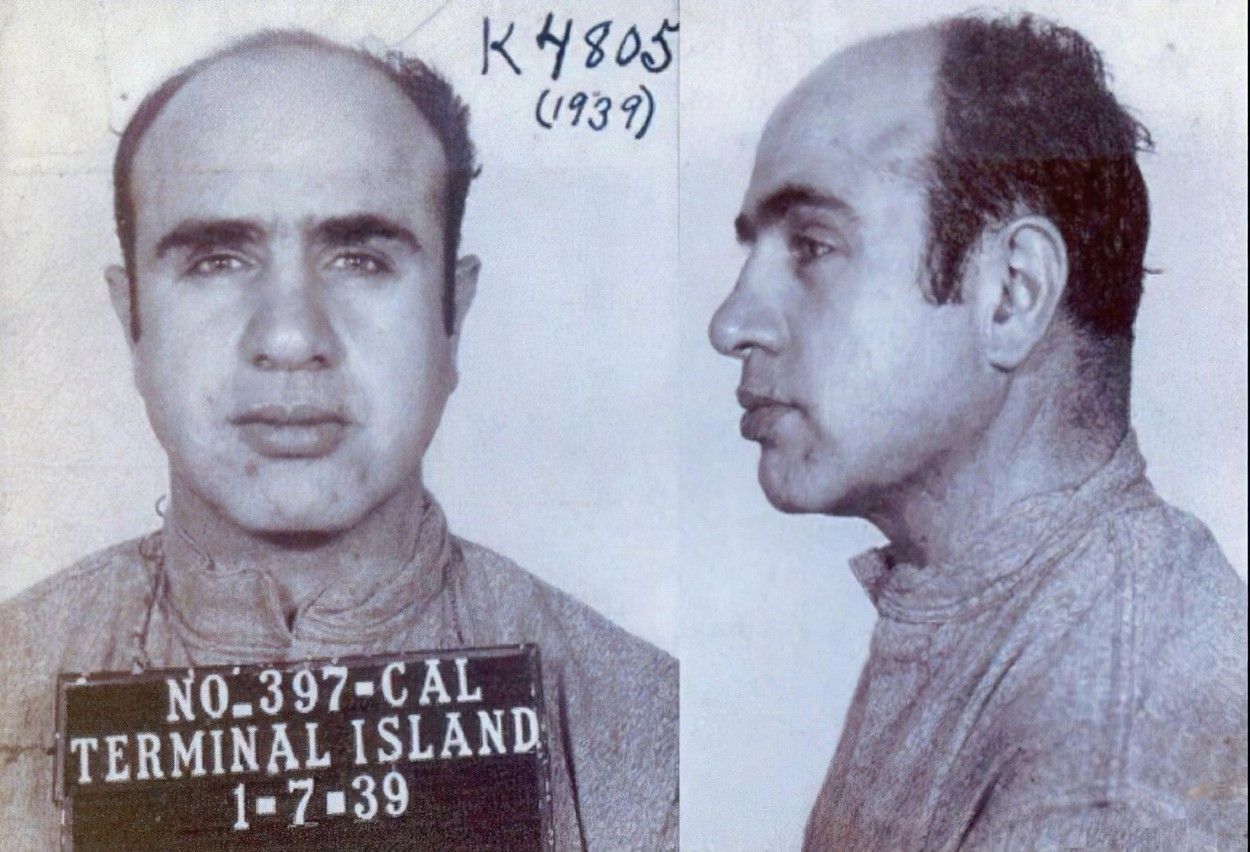 Al Capone, Alcatraz, vězení, věznice, San Francisco, USA, historie, výročí, Zahraničí