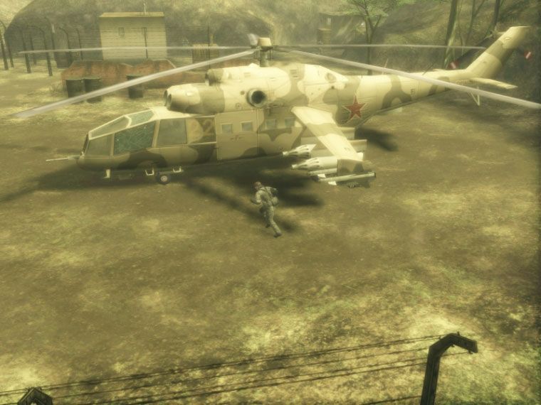 MGS3: Subsistence7