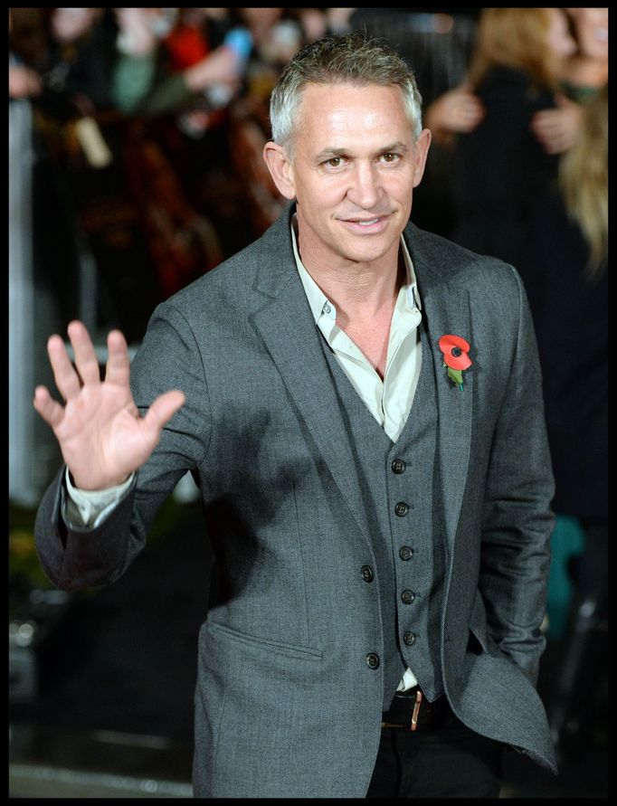 Gary Lineker