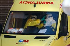 Ebola se u ženy z Karlových Varů nepotvrdila