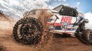 4. etapa Rallye Dakar 2023: Geoff Minnitt, Can-Am