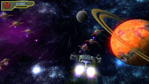 Ratchet and Clank: Size Matters