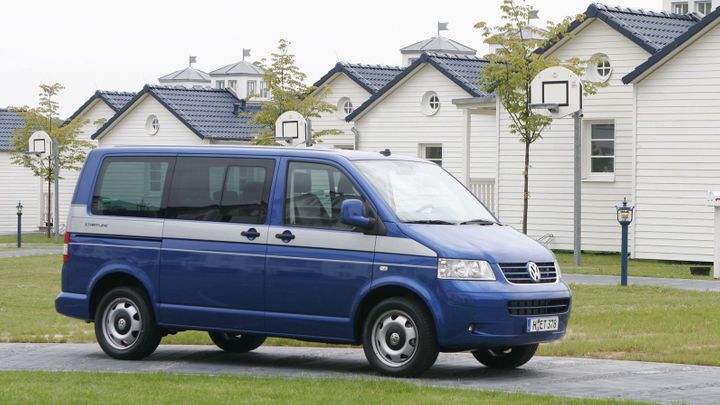 Máte velkou rodinu a MPV je moc malé? Radíme, jakou vybrat ojetou osobní dodávku