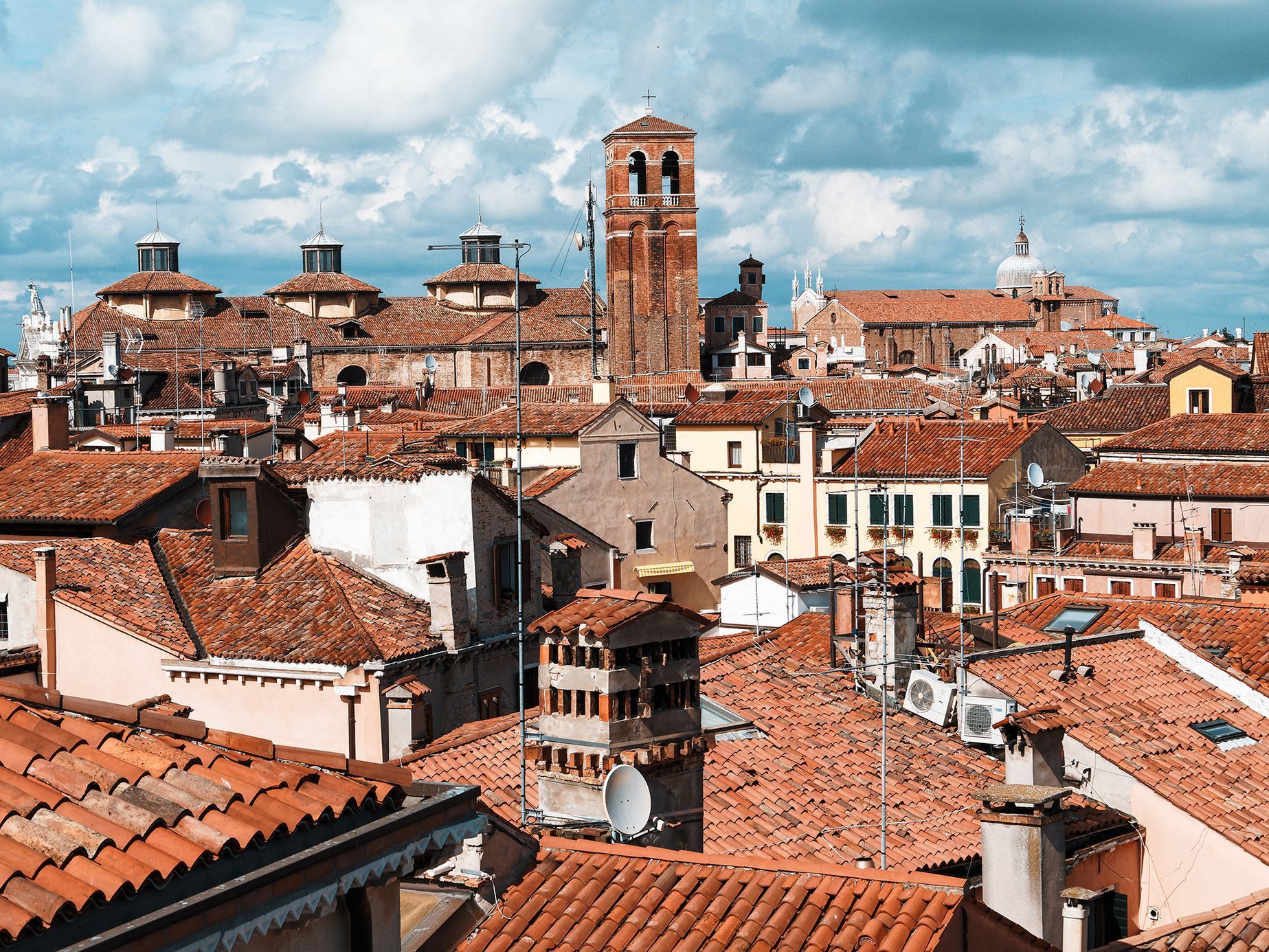 Benátky, Burano, Padova: tipy na turisticky zajímavá místa