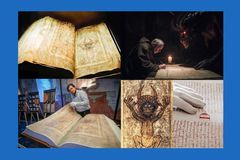 Ďáblova bible: tajemná kniha jako válečná kořist, Švédové ji už nevrátili