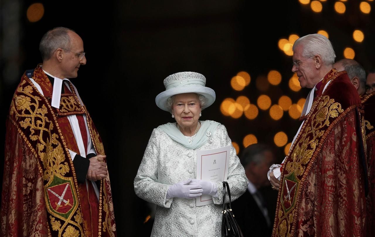 Diamantové jubileum: Poslední den oslav královny Alžběty II.
