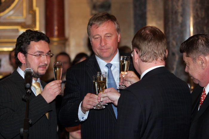 Národní muzeum převzalo budovu bývalého FS