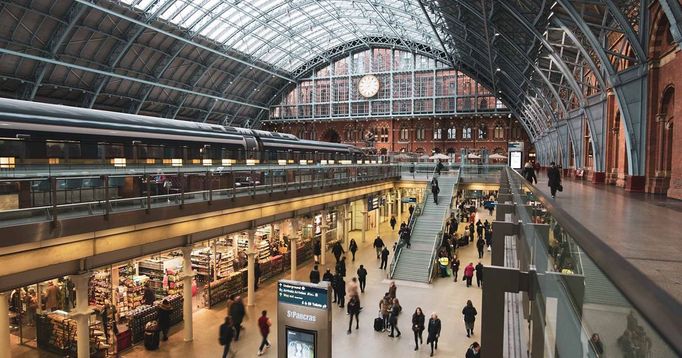 St. Pancras