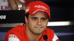 F1: Felipe Massa, Ferrari (2008)