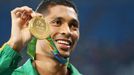 OH 2016, atletika 400m: Wayde van Niekerk