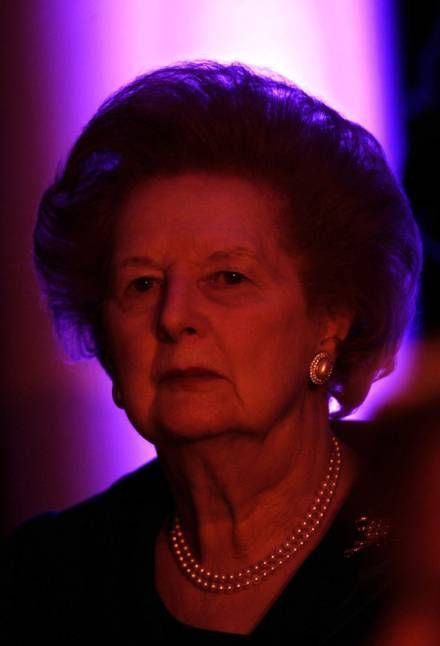Thatcherová, Británie, premiérka