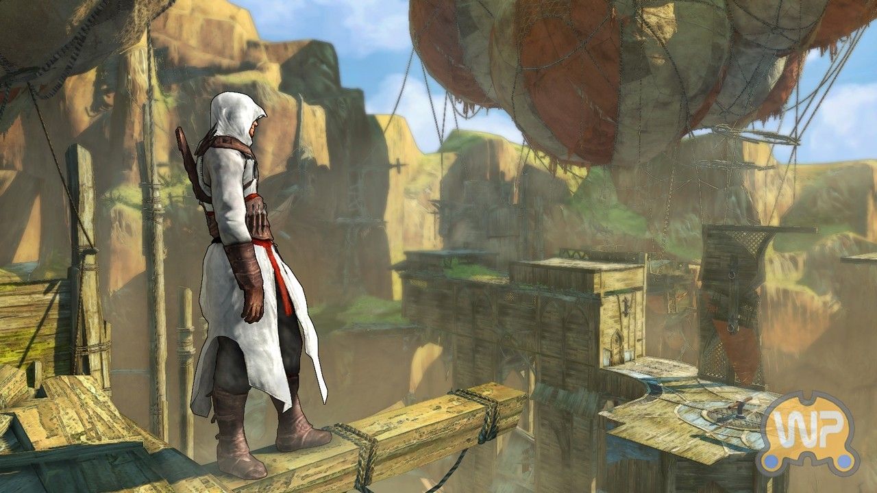 Prince of Persia Altair