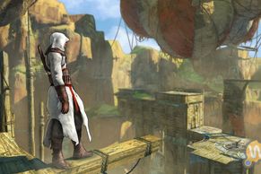 Prince of Persia Altair