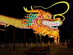 rok draka čínský lunární kalendář drak