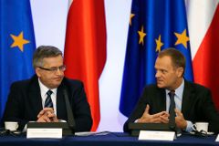 Poláci navrhli odvetu: Žádají energetickou unii proti Rusku