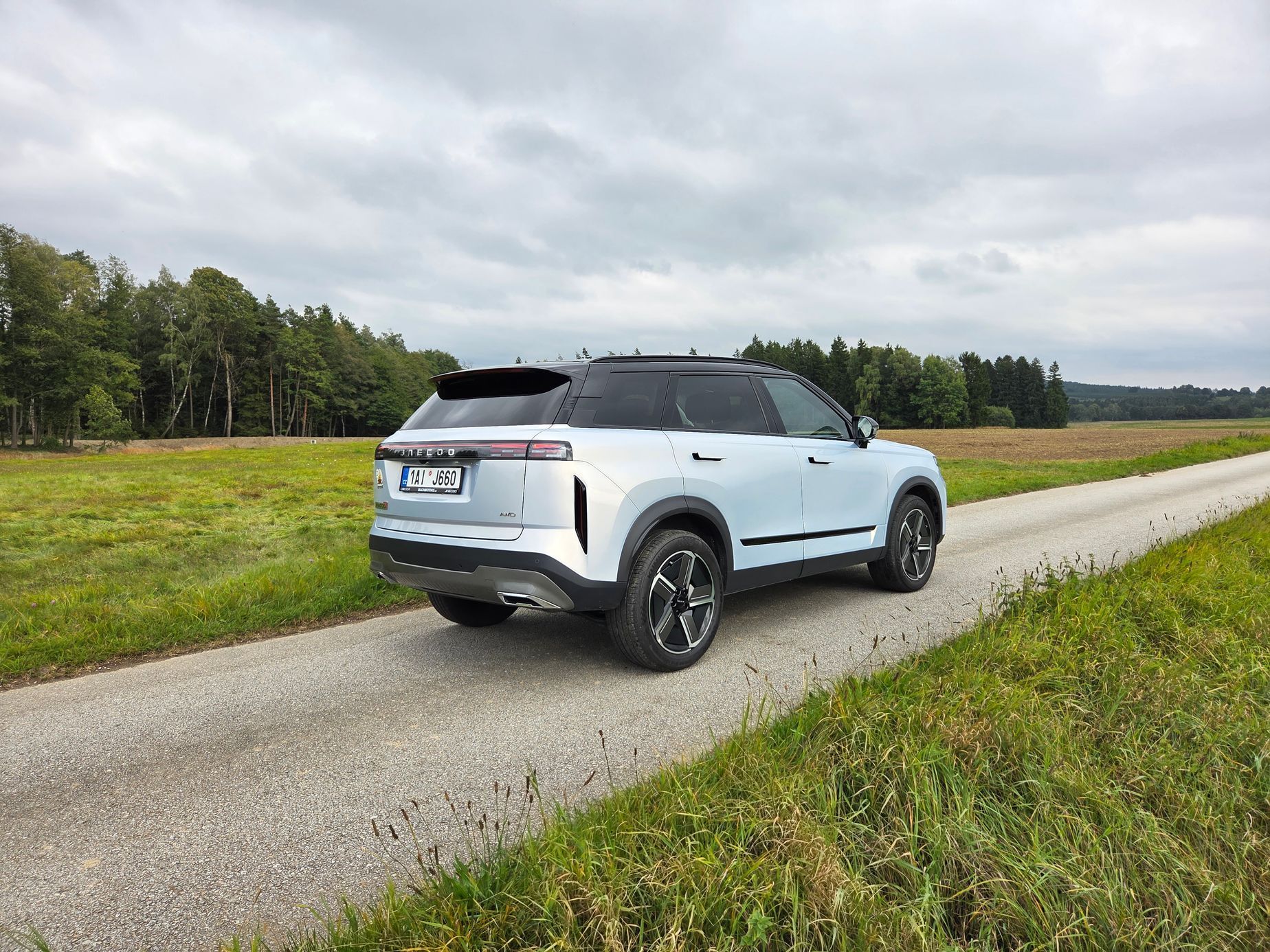 Jaecoo 7 1.6 TGDI AWD