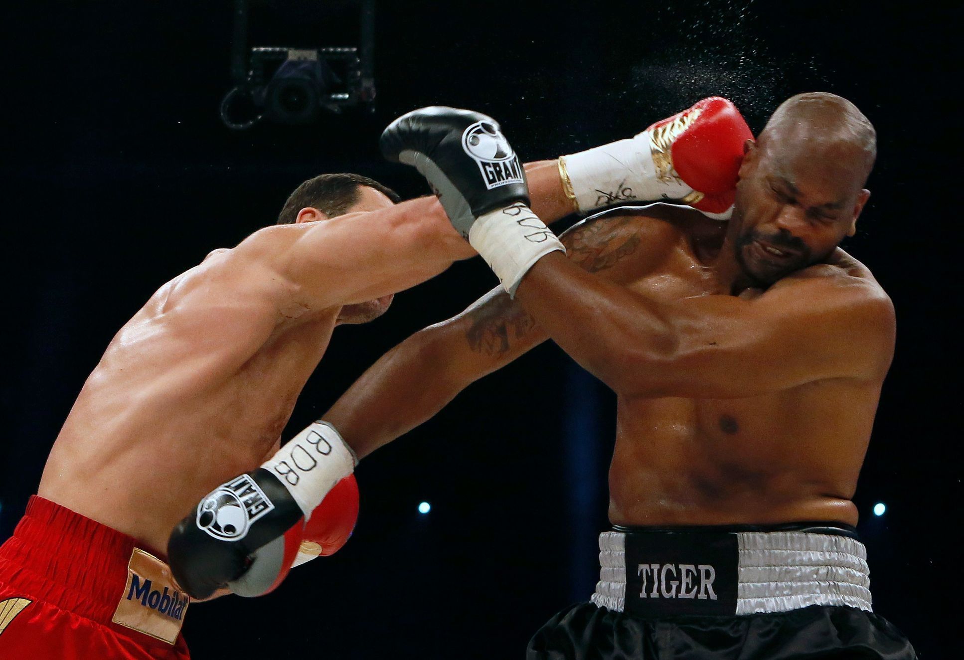 Vladimir Kličko vs Tony Thompson