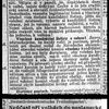 Národní politika k volbám v roce 1920