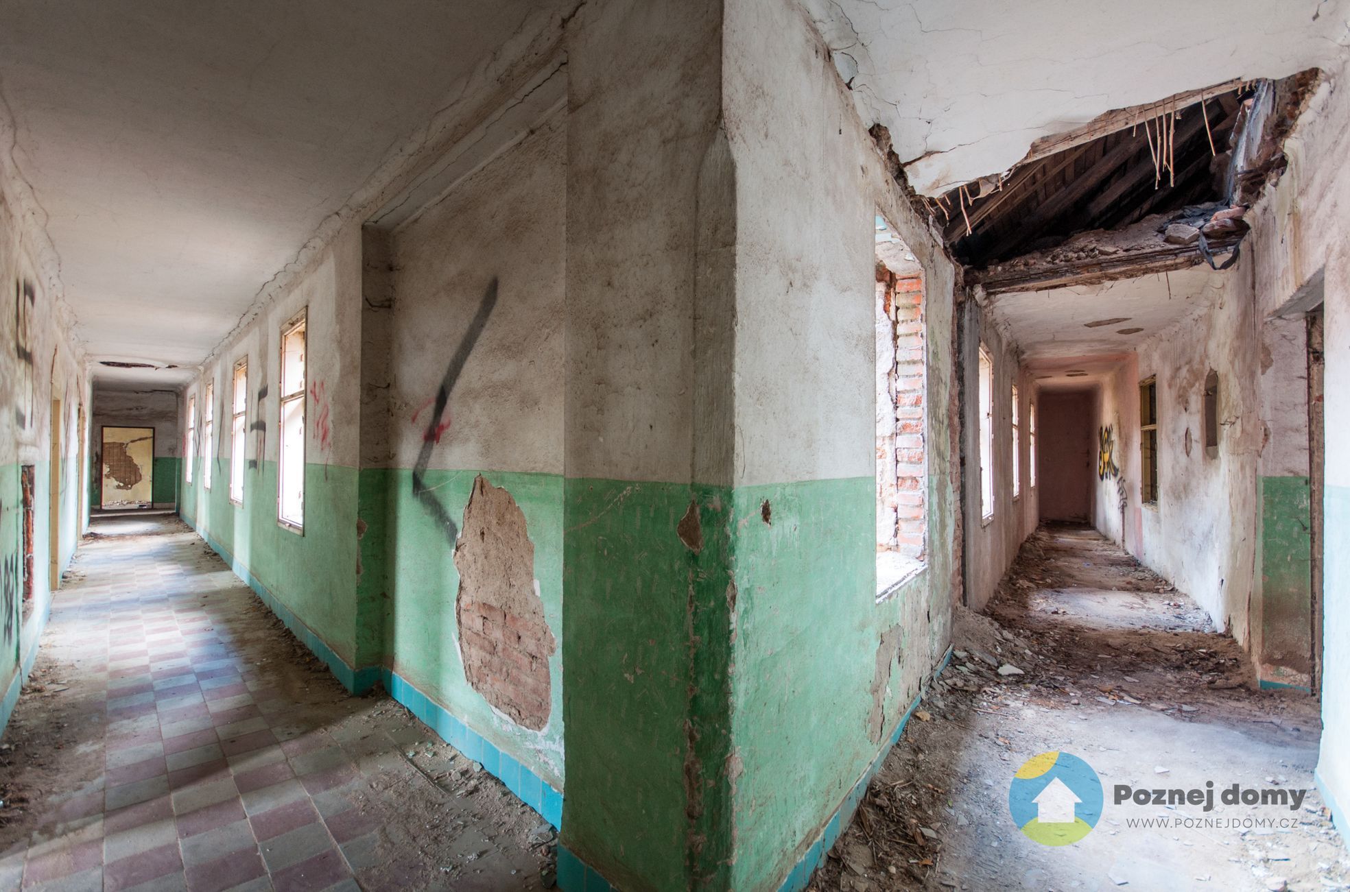 Zámek Nová Včelnice