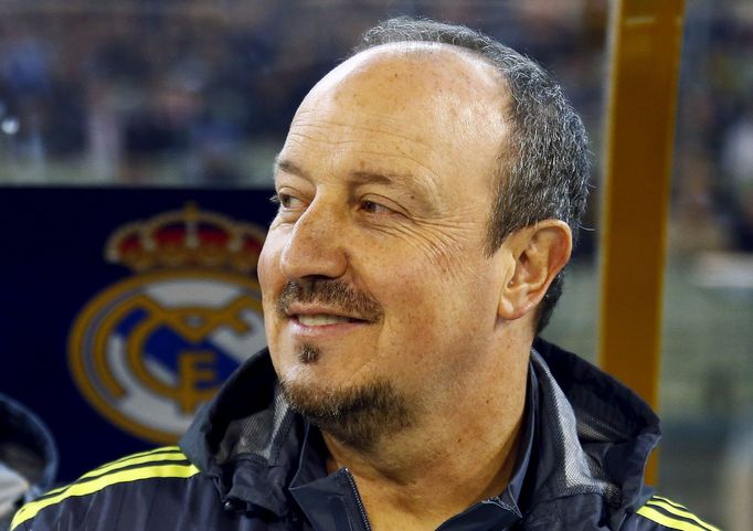 Rafael Benítez - Real Madrid