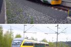 Souboj strojů doplňuje klasický tah Student Agency. Na trati, kde dráhy chtějí 50 korun, požadují žluté vlaky jen pětikorunu.