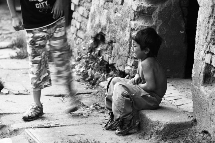 Nora Stříbrná - Romská kolonie