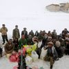 Laviny v Afghánistánu