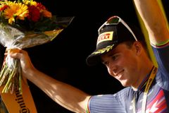 Pedersen se po úniku postaral o další dánské vítězství na Tour